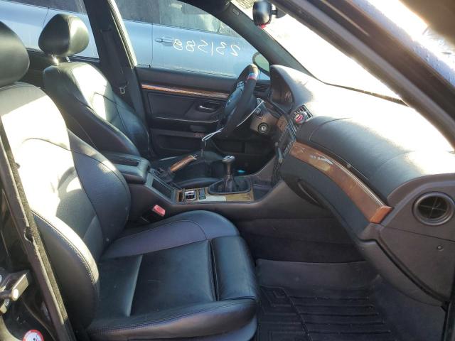 Photo 5 from auction – 2002 BMW M5 with VIN WBSDE93462BZ99701