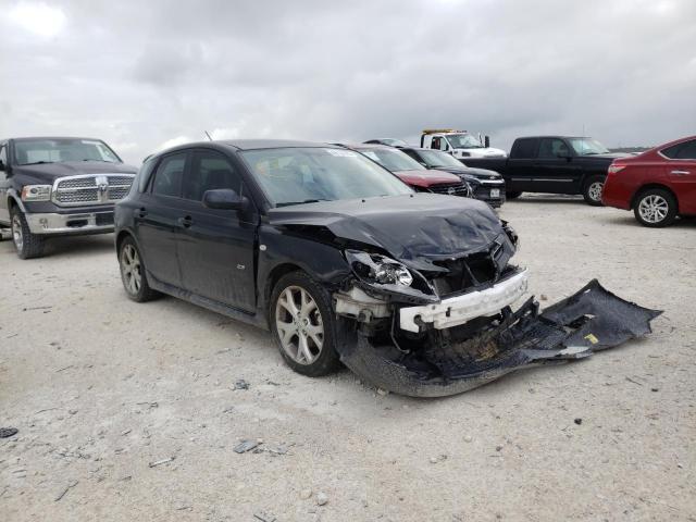 MAZDA 3 HATCHBAC 2008 с VIN JM1BK343581116020 - Фото с аукциона