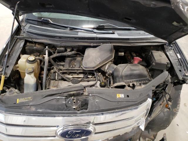 Photo 7 from auction – 2007 FORD EDGE SEL P with VIN 2FMDK49C37BA93696