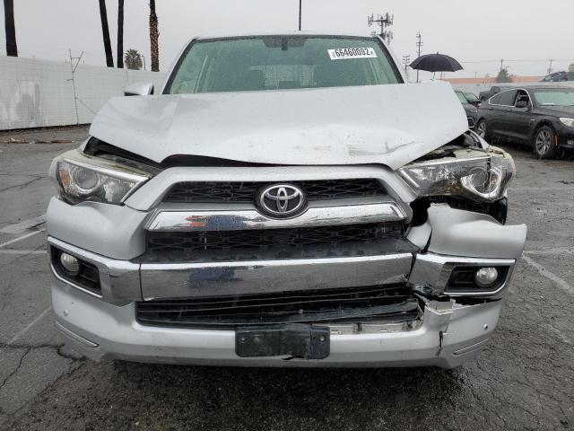 Photo 9 from auction – 2014 TOYOTA 4RUNNER SR with VIN JTEBU5JR1E5178075