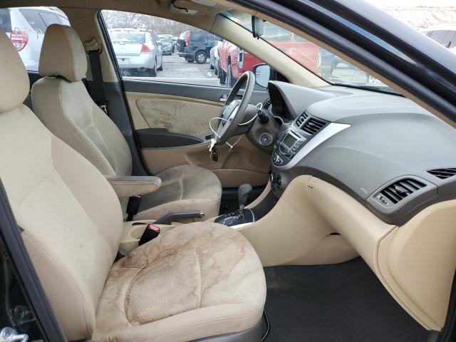 Photo 5 from auction – 2013 HYUNDAI ACCENT GLS with VIN KMHCT4AE3DU339819