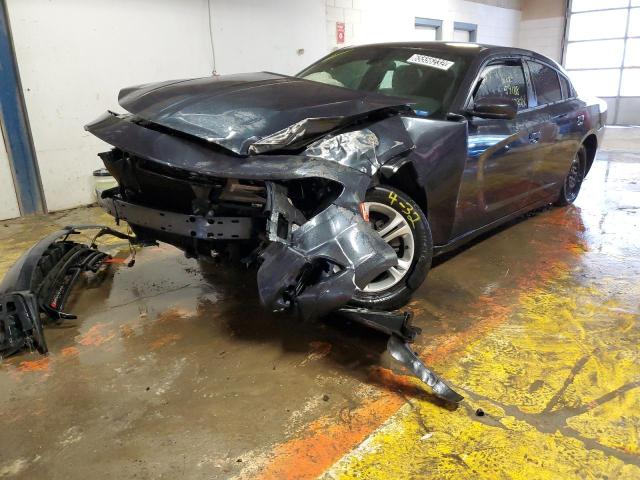 Photo 2 from auction – 2019 DODGE CHARGER SX with VIN 2C3CDXBG2KH644543