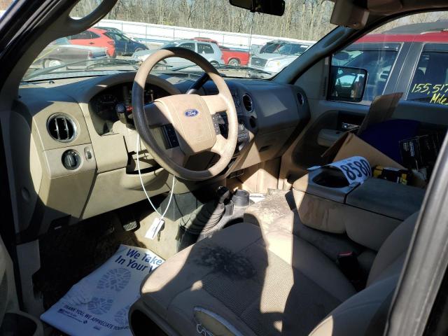 Photo 10 from auction – 2006 FORD F150 with VIN 1FTPX14546NA41667