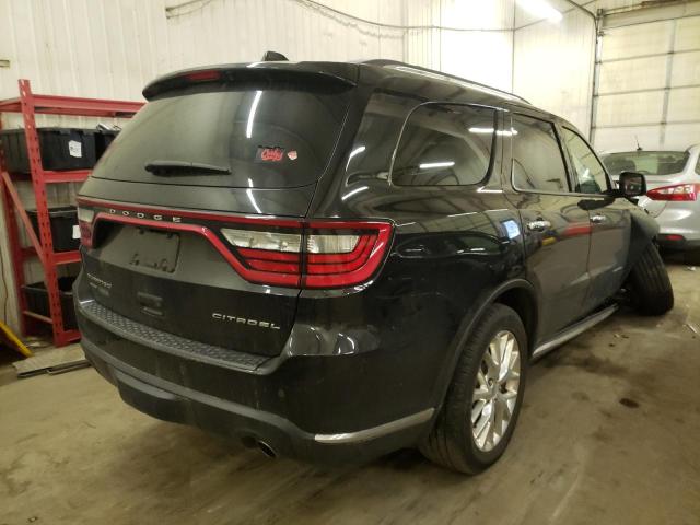 Photo 4 from auction – 2015 DODGE DURANGO CI with VIN 1C4SDJET7FC688494
