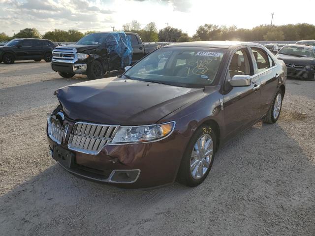 Photo 2 from auction – 2011 LINCOLN MKZ with VIN 3LNHL2GC4BR762526