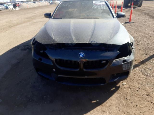 Photo 9 from auction – 2013 BMW M5 with VIN WBSFV9C57DC773116