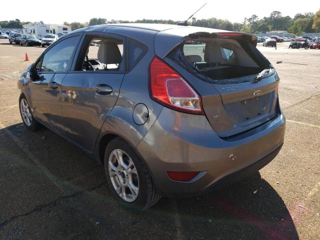 Photo 3 from auction – 2014 FORD FIESTA SE with VIN 3FADP4EJ8EM108365