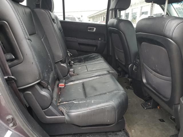 Photo 6 from auction – 2015 HONDA PILOT EXL with VIN 5FNYF4H53FB053777