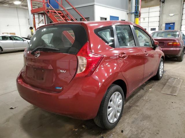 Photo 4 from auction – 2016 NISSAN VERSA NOTE with VIN 3N1CE2CP5GL354504