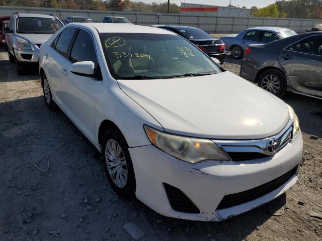 Photo 1 from auction – 2013 TOYOTA CAMRY L with VIN 4T4BF1FK2DR334357