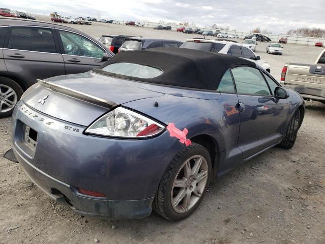 Photo 4 from auction – 2007 MITSUBISHI ECLIPSE SP with VIN 4A3AL35T47E035943
