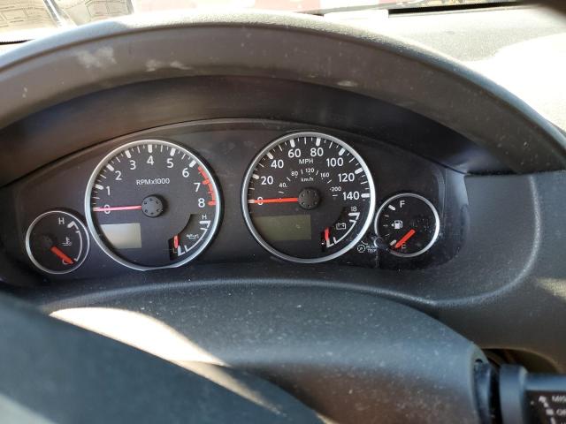 Photo 8 from auction – 2007 NISSAN PATHFINDER with VIN 5N1AR18W57C640332