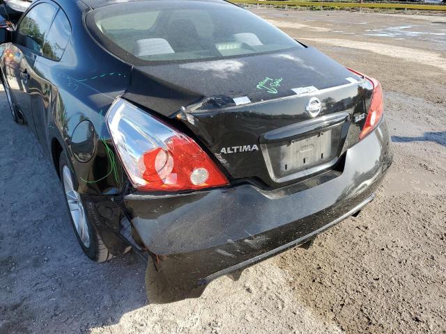 Photo 9 from auction – 2011 NISSAN ALTIMA S with VIN 1N4AL2EP9BC144148