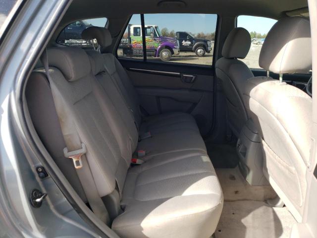 Photo 6 from auction – 2007 HYUNDAI SANTA FE G with VIN 5NMSG73D17H079457