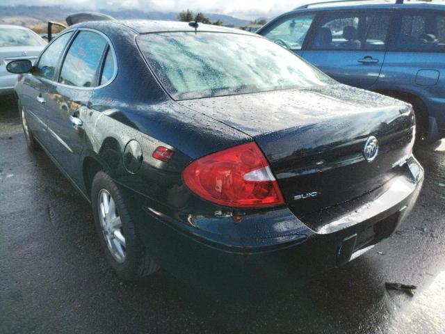 Photo 3 from auction – 2007 BUICK LACROSSE C with VIN 2G4WD582271222972
