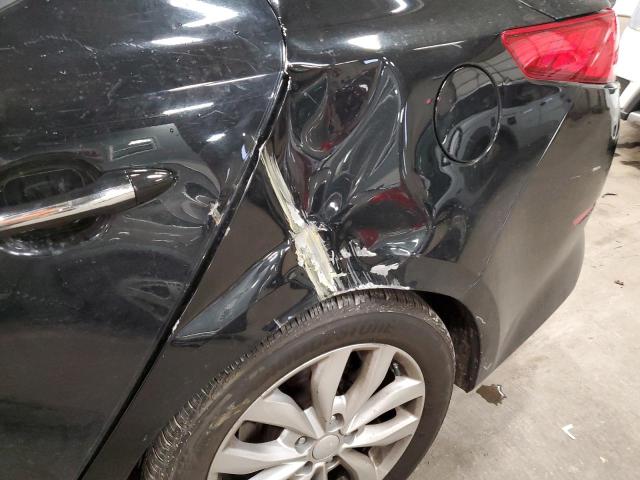 Photo 9 from auction – 2015 KIA OPTIMA EX with VIN 5XXGN4A79FG357302