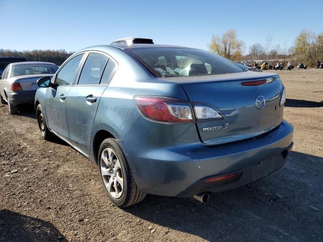 Photo 3 from auction – 2010 MAZDA 3 I with VIN JM1BL1SF2A1204706