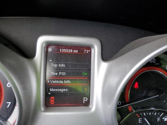 Photo 8 from auction – 2012 DODGE JOURNEY SX with VIN 3C4PDCBG0CT282758
