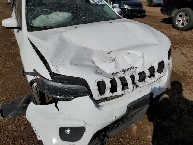 Photo 9 from auction – 2019 JEEP CHEROKEE L with VIN 1C4PJLCB1KD362358