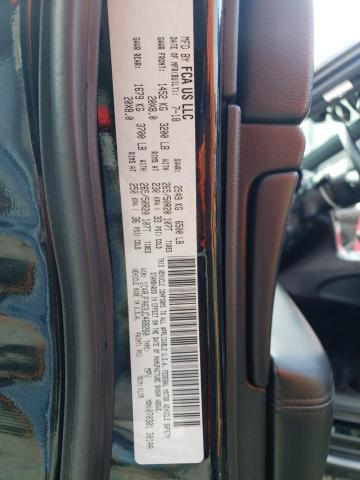 Photo 10 from auction – 2018 JEEP GRAND CHER with VIN 1C4RJFAG3JC468260