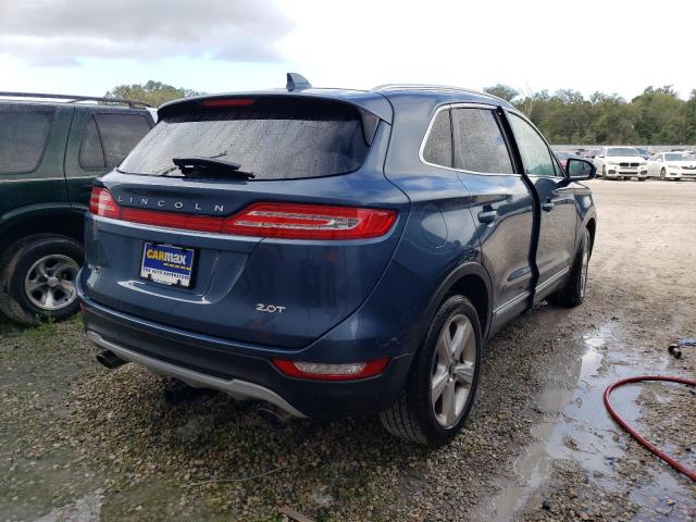 Photo 4 from auction – 2018 LINCOLN MKC PREMIE with VIN 5LMCJ1C96JUL20453