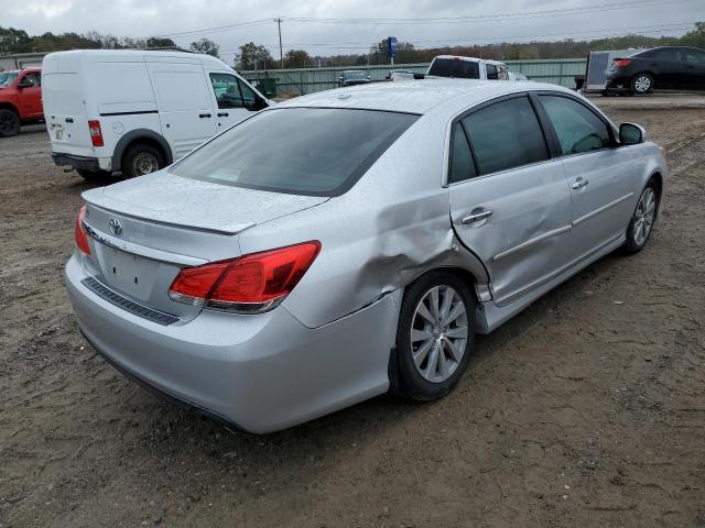 Photo 4 from auction – 2012 TOYOTA AVALON BAS with VIN 4T1BK3DB5CU440756