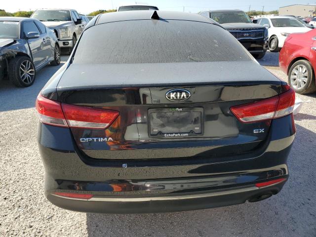 Photo 6 from auction – 2016 KIA OPTIMA EX with VIN 5XXGU4L35GG086074
