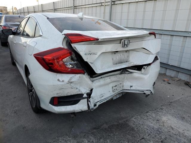 Photo 9 from auction – 2017 HONDA CIVIC EX with VIN 2HGFC1F36HH643325
