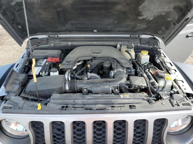 Photo 7 from auction – 2020 JEEP GLADIATOR with VIN 1C6JJTBG1LL184470