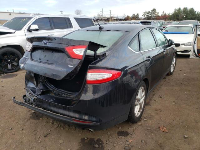 Photo 4 from auction – 2015 FORD FUSION SE with VIN 3FA6P0H75FR230557