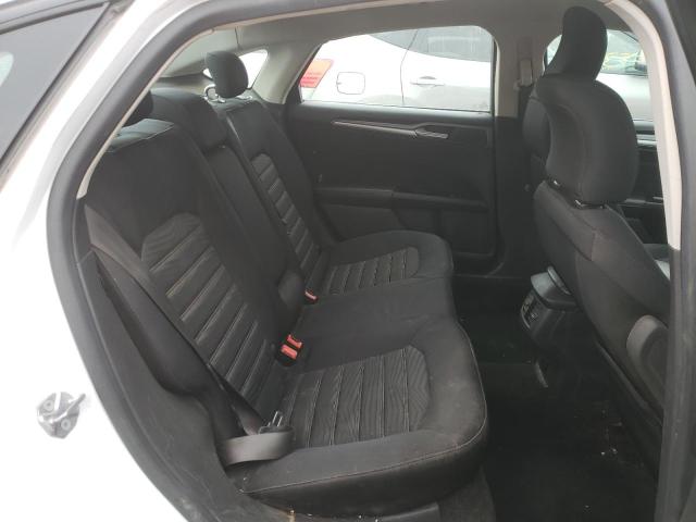 Photo 6 from auction – 2016 FORD FUSION SE with VIN 1FA6P0HDXG5109226