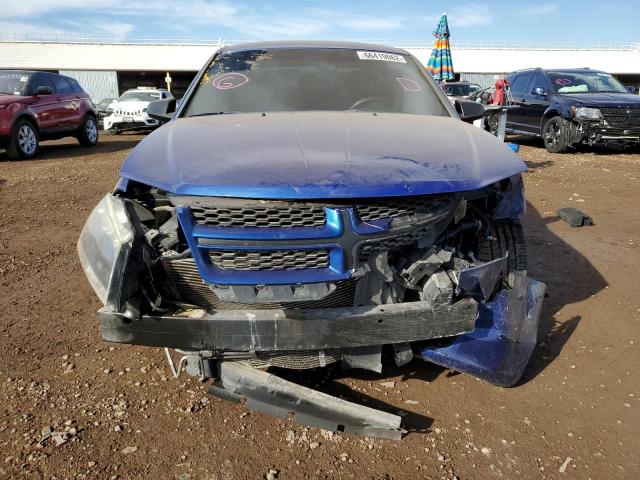 Photo 9 from auction – 2014 DODGE AVENGER SE with VIN 1C3CDZAB4EN173363