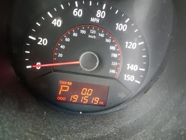 Photo 8 from auction – 2011 KIA SORENTO BA with VIN 5XYKT4A22BG048426