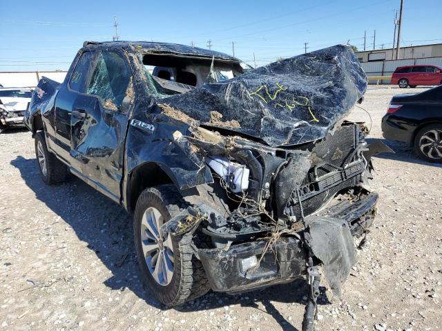 Photo 1 from auction – 2017 FORD F150 SUPER with VIN 1FTEX1EP6HKC83288