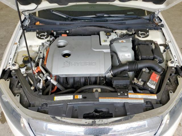 Photo 7 from auction – 2011 FORD FUSION HYB with VIN 3FADP0L35BR110408