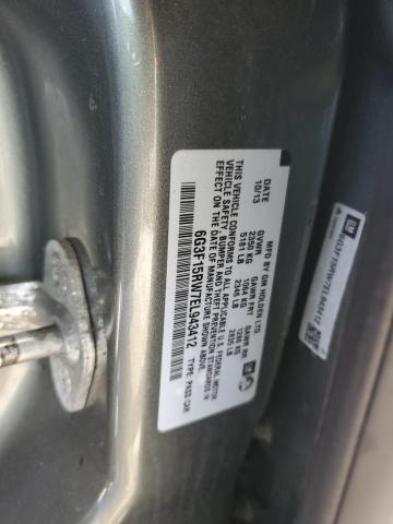 Photo 10 from auction – 2014 CHEVROLET SS with VIN 6G3F15RW7EL943412