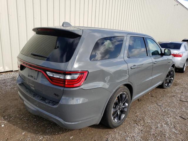 Photo 4 from auction – 2021 DODGE DURANGO R/ with VIN 1C4SDHCT9MC791411