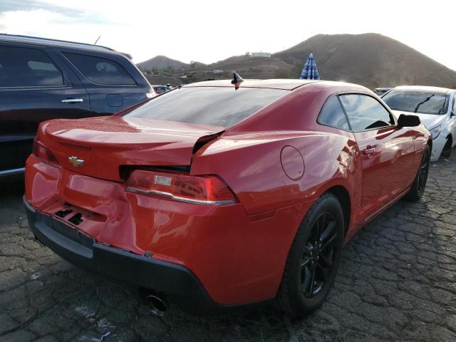 Photo 4 from auction – 2015 CHEVROLET CAMARO LT with VIN 2G1FD1E39F9112259