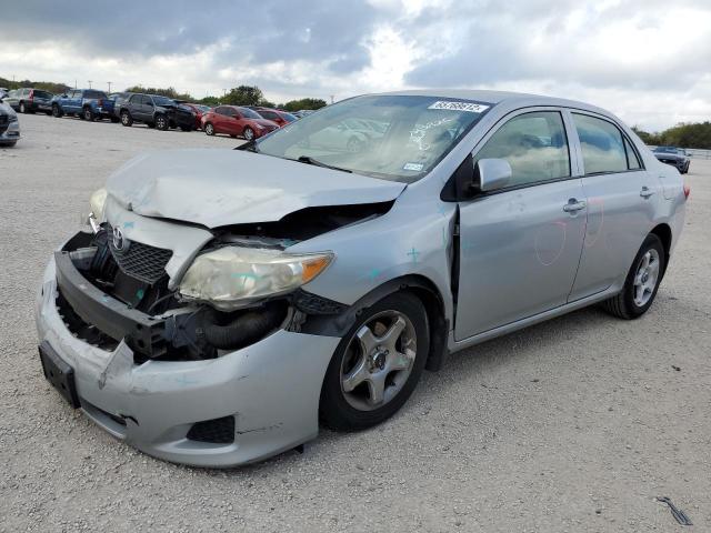 Photo 2 from auction – 2009 TOYOTA COROLLA BA with VIN 1NXBU40E29Z126233