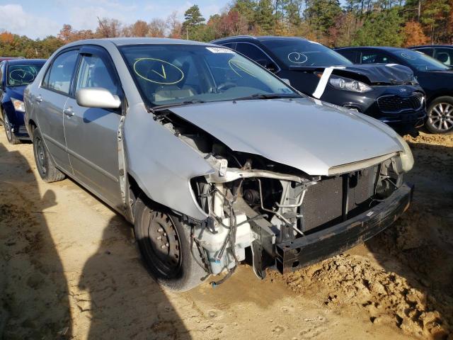 Photo 1 from auction – 2004 TOYOTA COROLLA CE with VIN 1NXBR32E84Z338958