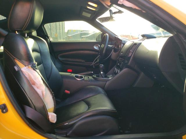 Photo 5 from auction – 2017 NISSAN 370Z BASE with VIN JN1AZ4EH7HM952663