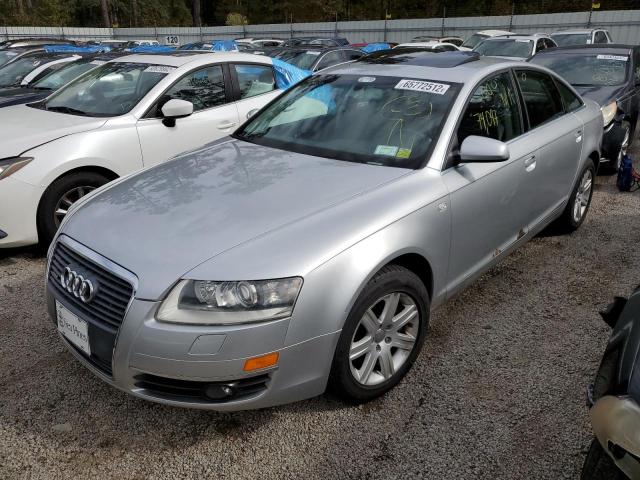 Photo 2 from auction – 2005 AUDI A6 3.2 QUA with VIN WAUDG94F05N078530