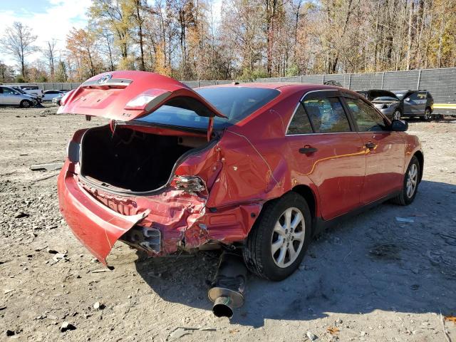 Photo 4 from auction – 2010 TOYOTA CAMRY BASE with VIN 4T1BF3EKXAU022130