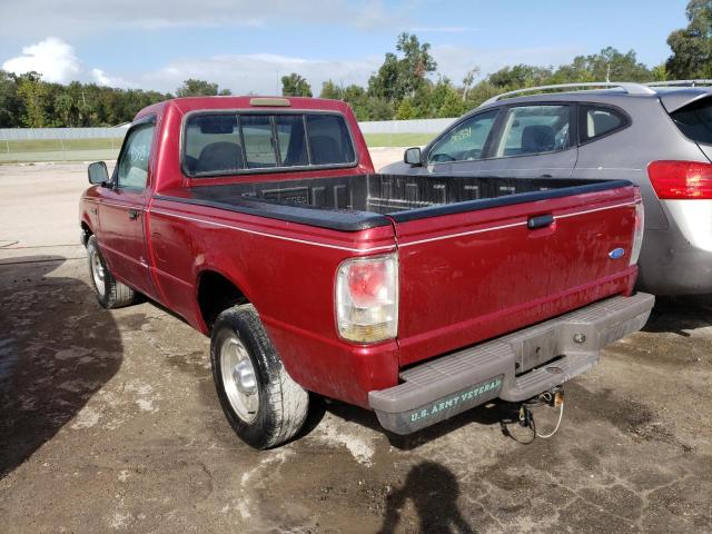 Photo 3 from auction – 1996 FORD RANGER with VIN 1FTCR10A0TUC02612