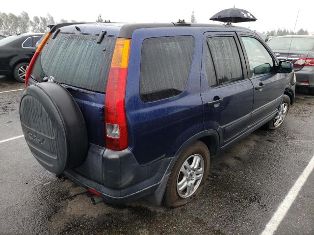 Photo 4 from auction – 2003 HONDA CR-V EX with VIN JHLRD78833C032817