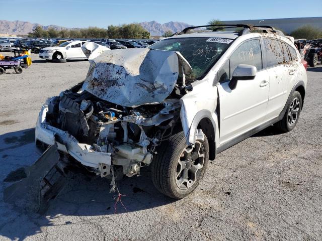 Photo 2 from auction – 2013 SUBARU XV CROSSTR with VIN JF2GPAKC7D2826427