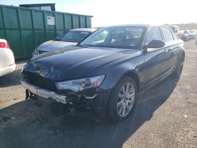 Photo 2 from auction – 2013 AUDI A6 PREMIUM with VIN WAUGFAFC3DN068352