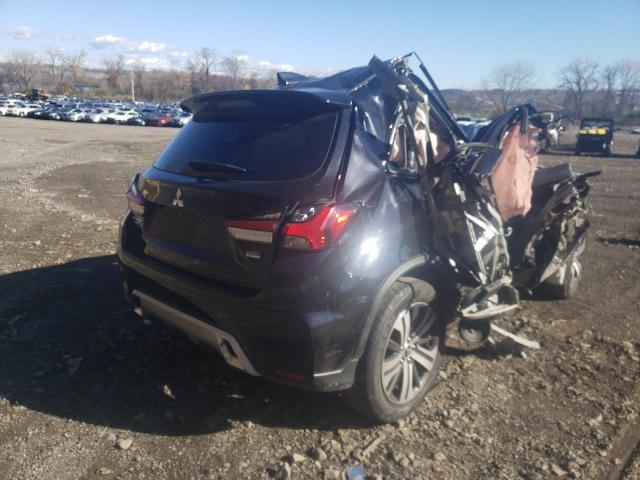 Photo 4 from auction – 2020 MITSUBISHI OUTLANDER with VIN JA4AR3AU3LU006296