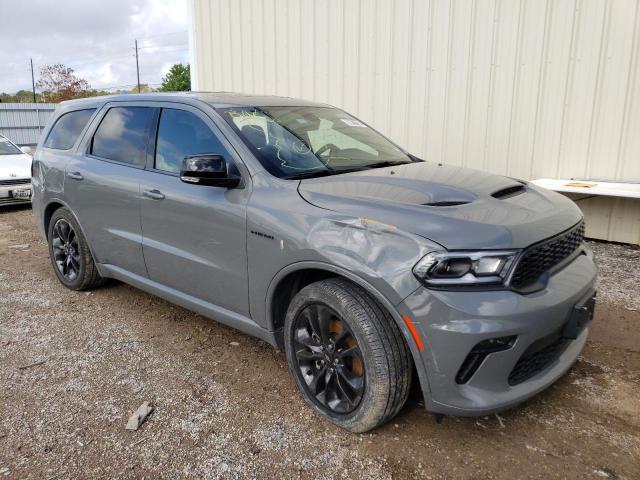 DODGE DURANGO R/ 2021 with VIN 1C4SDHCT9MC791411 - Photo from auction