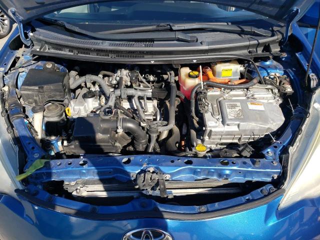 Photo 11 from auction – 2013 TOYOTA PRIUS C with VIN JTDKDTB39D1532000